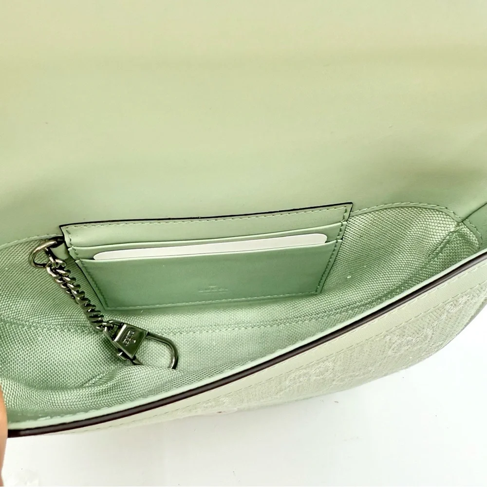 SOLD NEW Gucci Ophidia GG Crossbody - Picture 7 of 9